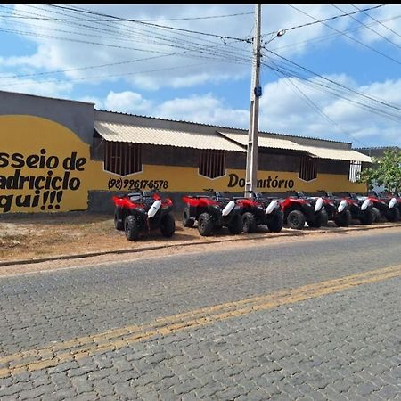 Inn R1 Pousada Barreirinhas Exteriér fotografie