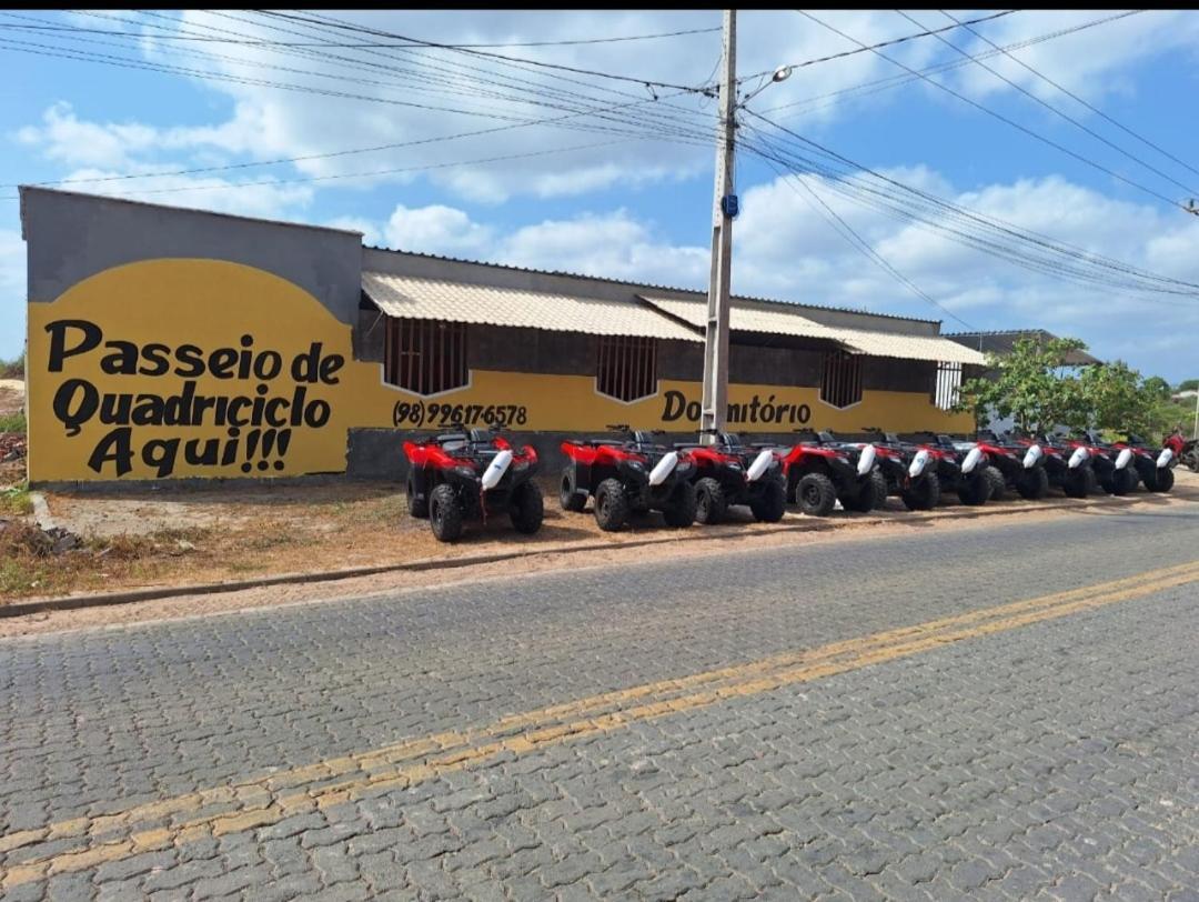 Inn R1 Pousada Barreirinhas Exteriér fotografie
