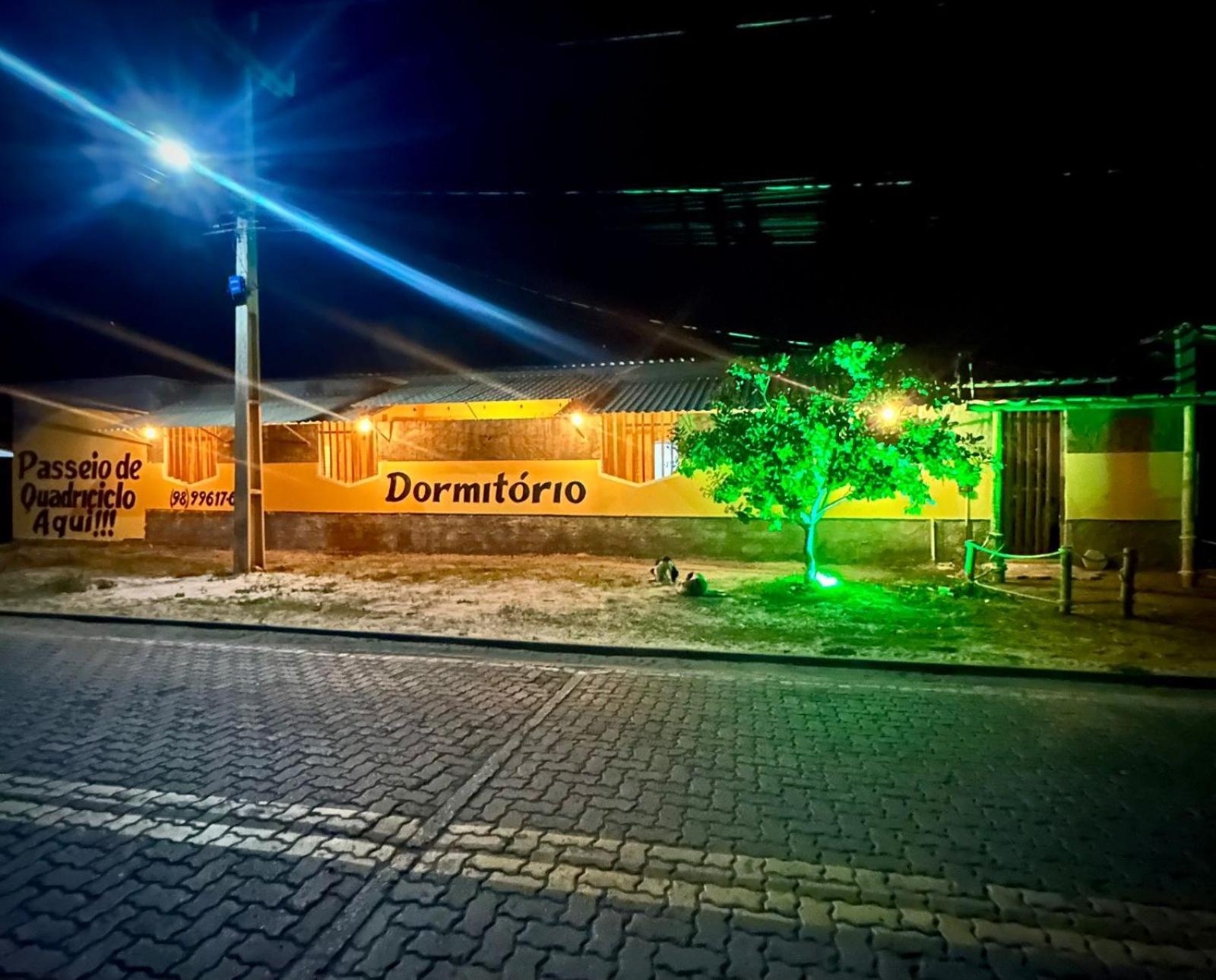 Inn R1 Pousada Barreirinhas Exteriér fotografie